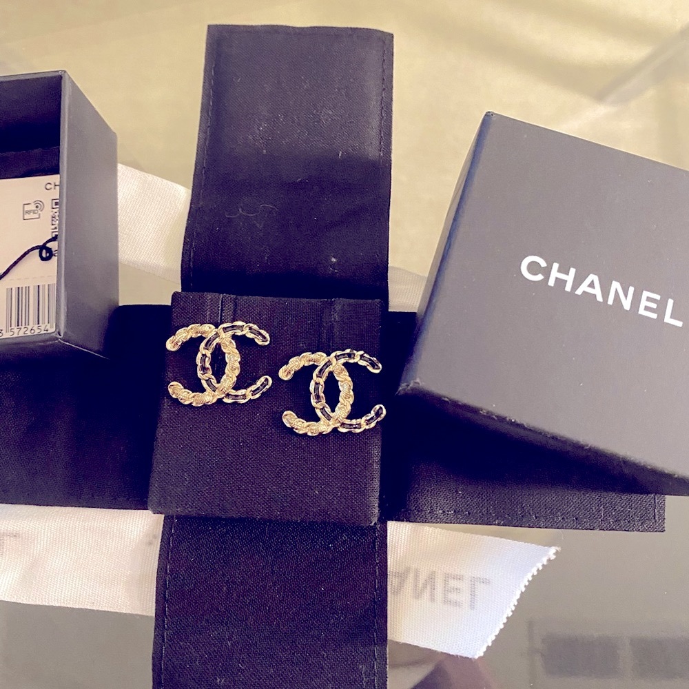 Chanel Earrings